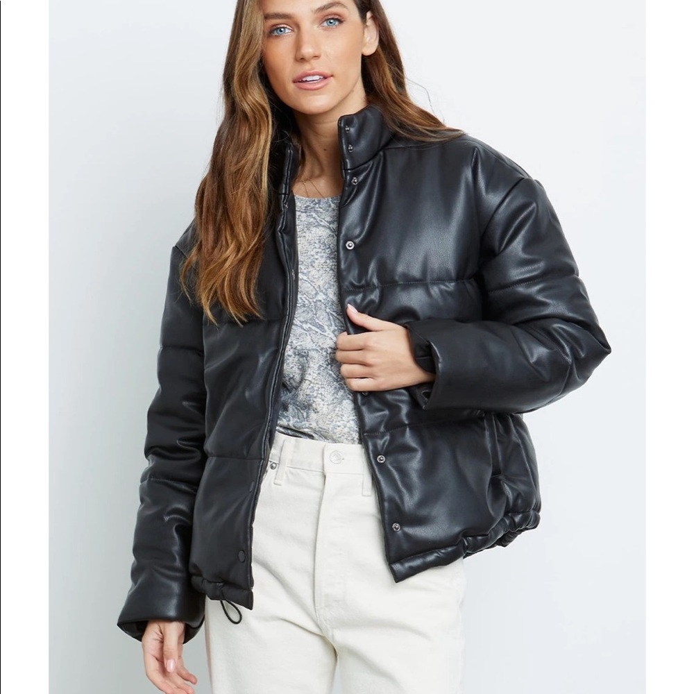 Rails oversized puffer jacket - Picture 5 of 5